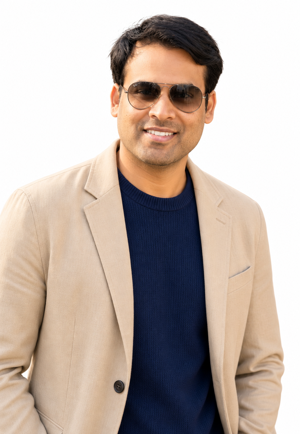Madhusudan Purushothaman
